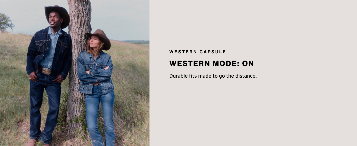 Western Mode. On.