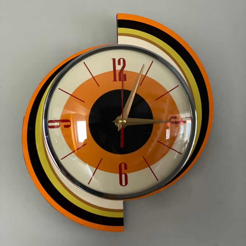 🎁Promotion  🎁 - Starburst Sunburst Clock