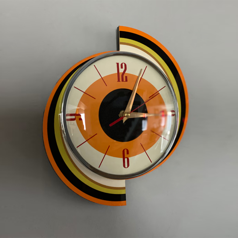 🎁Promotion  🎁 - Starburst Sunburst Clock