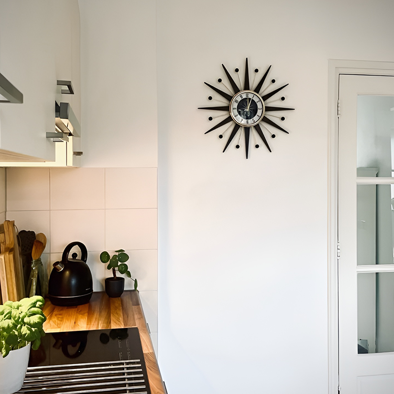 🎁Promotion  🎁 - Starburst Sunburst Clock