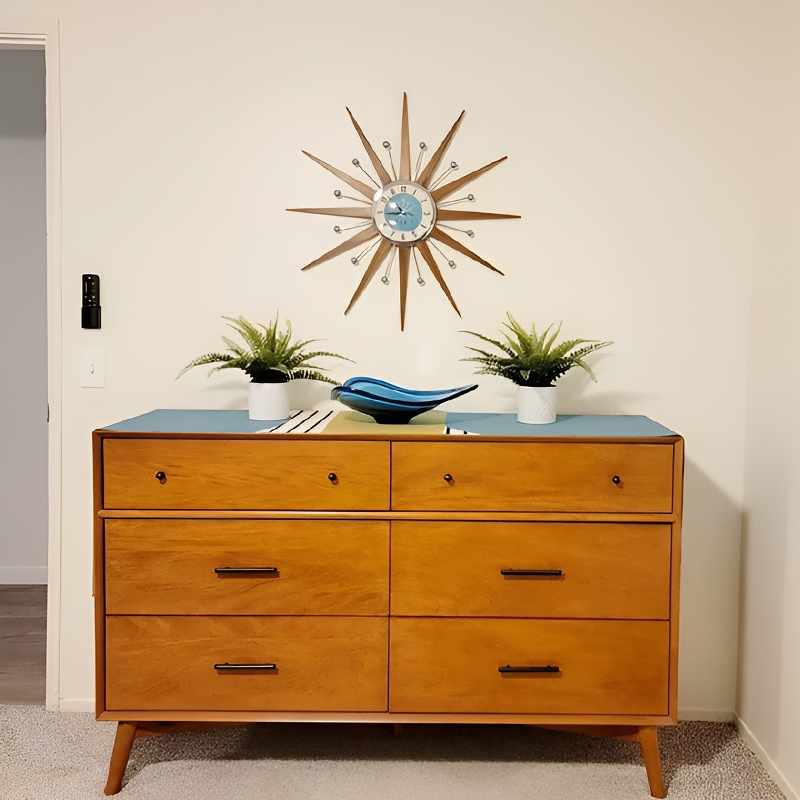 🎁Promotion  🎁 - Starburst Sunburst Clock