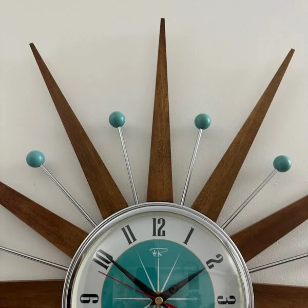 🎁Promotion  🎁 - Starburst Sunburst Clock