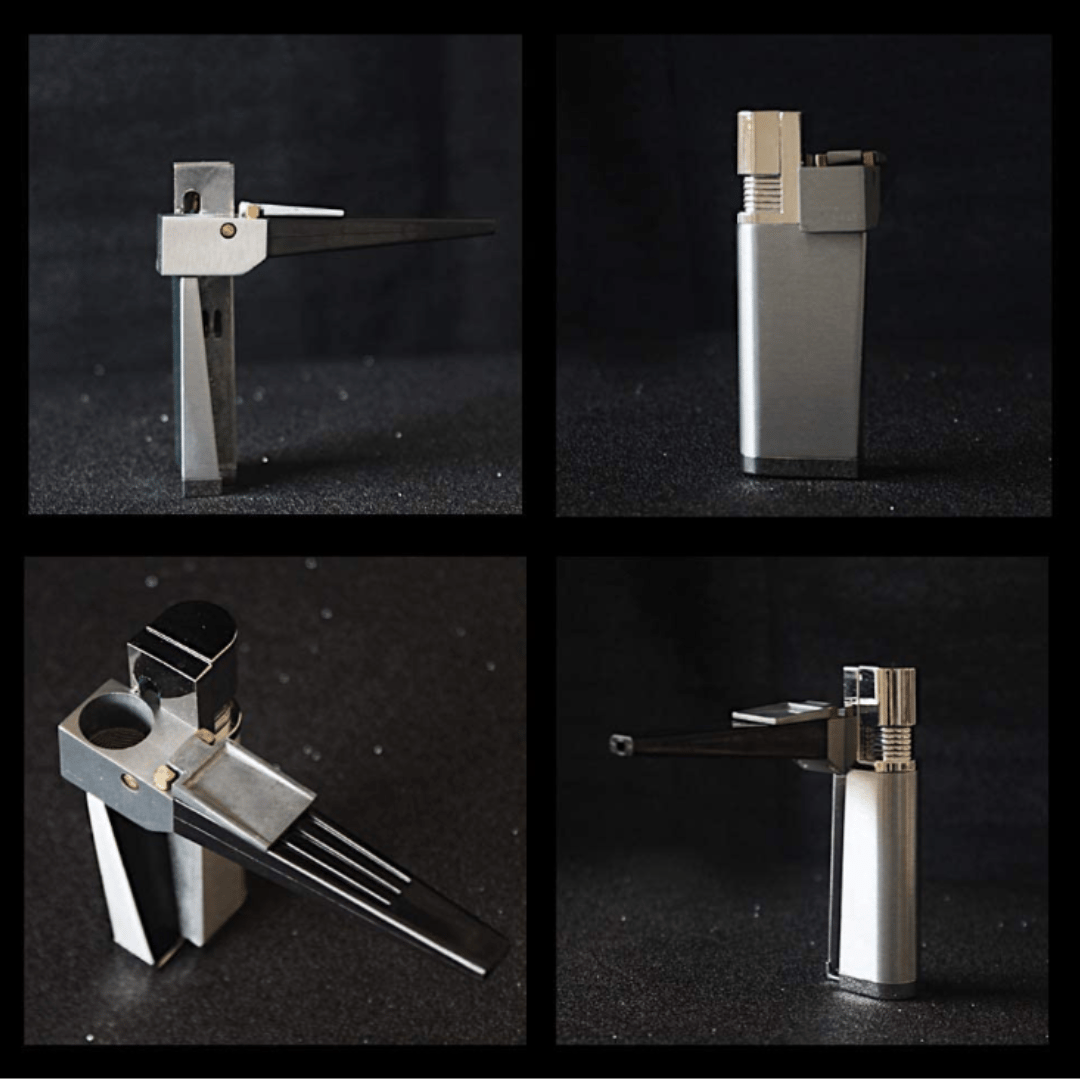 ✨HOT SALE-49% OFF 🔥Portable Hitter Lighter