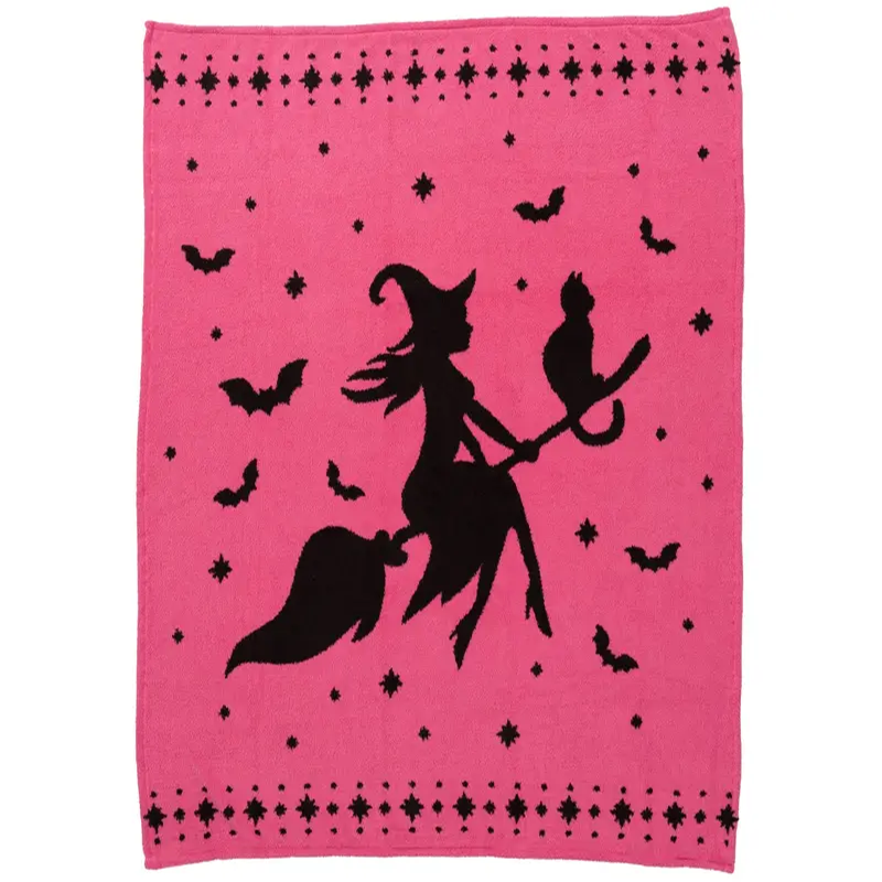Jacquard Sleep Blanket