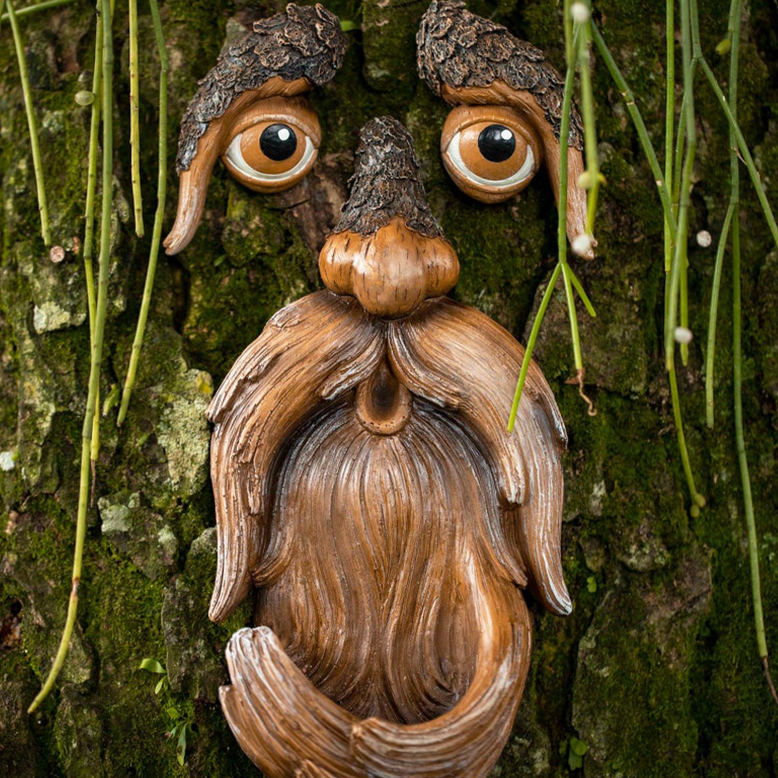 🏆Flash Sale⚡️50K+SOLD!🧙‍♀️Magical Meditating Witch Outdoor Bird Feeder