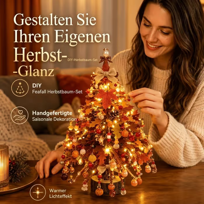 🎄✨ DIY-Weihnachtsbaum-Set mit Perlen – 🎅Gestalte deine eigene funkelnde Weihnachtsdekoration