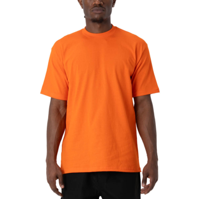 Men's/Women's Heavyweight Cotton Short Sleeve Crew Neck T-Shirt 6-Pack/18-Pack