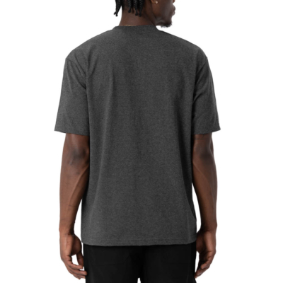 Heavyweight Cotton Short Sleeve Crew Neck T-Shirt 6-Pack