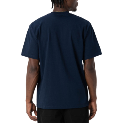 Heavyweight Cotton Short Sleeve Crew Neck T-Shirt 6-Pack
