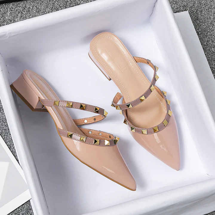 Truja Mules