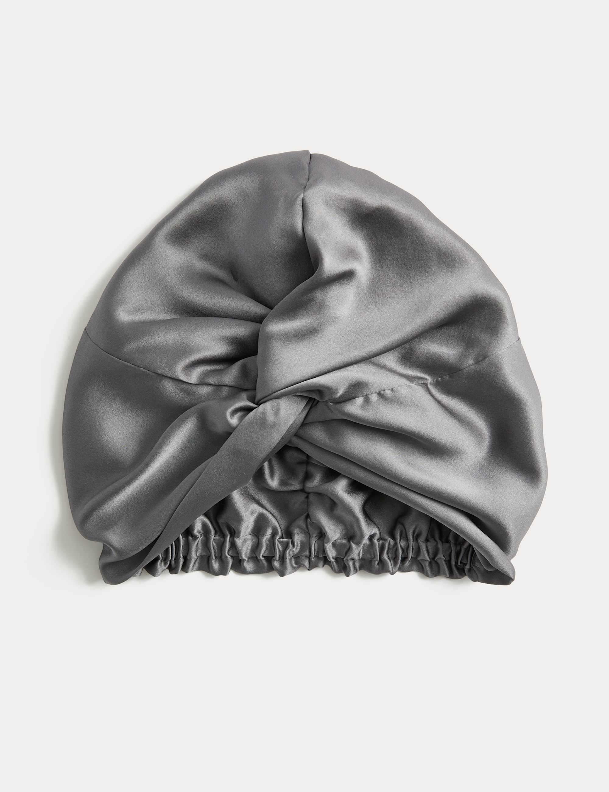 Pure Mulberry Silk Hair Wrap