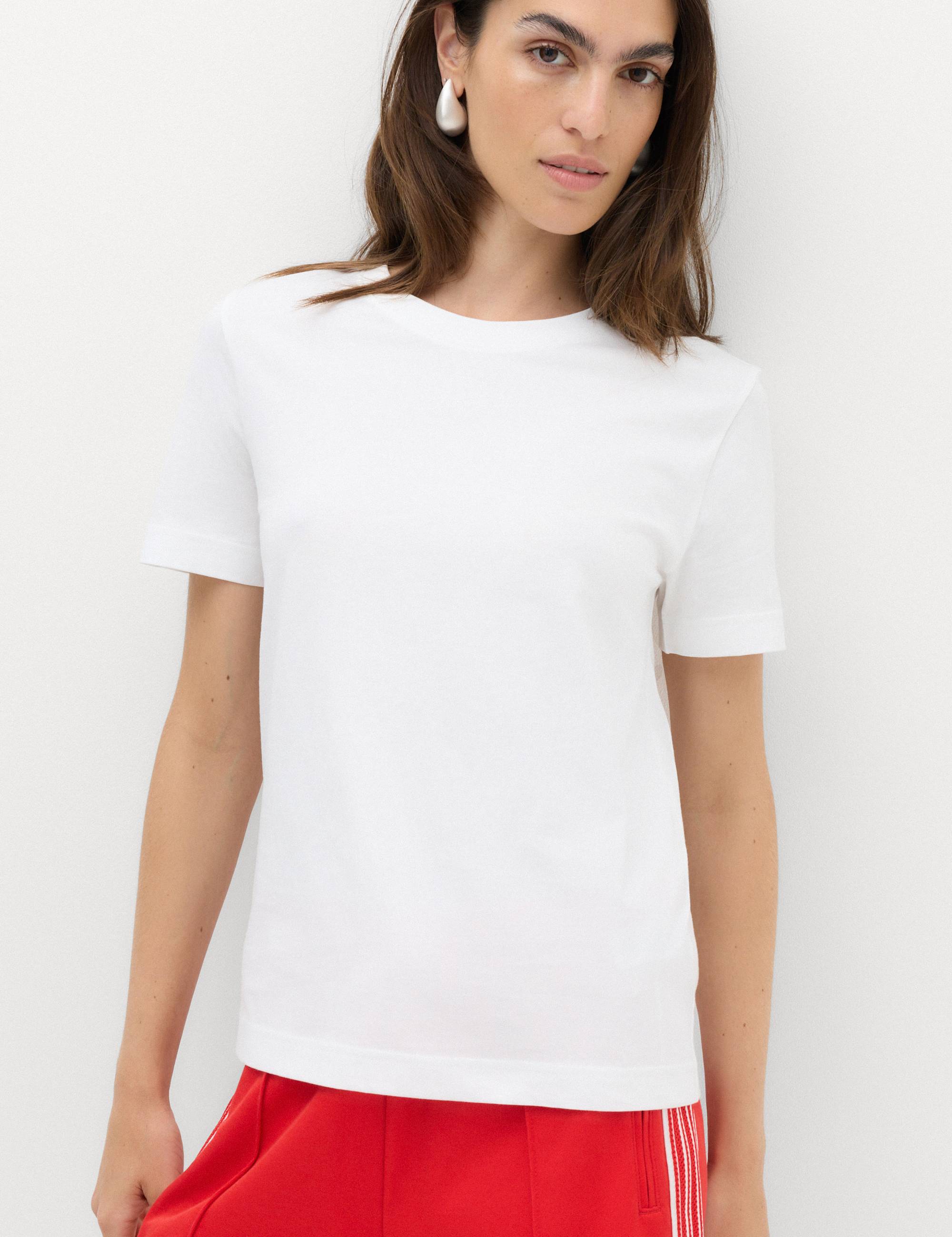 Pure Cotton Everyday Crew Neck T-Shirt