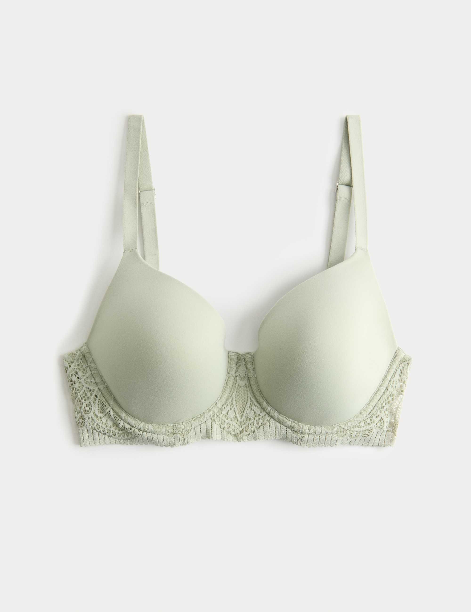 Wired Full Cup T-Shirt Bra A-E