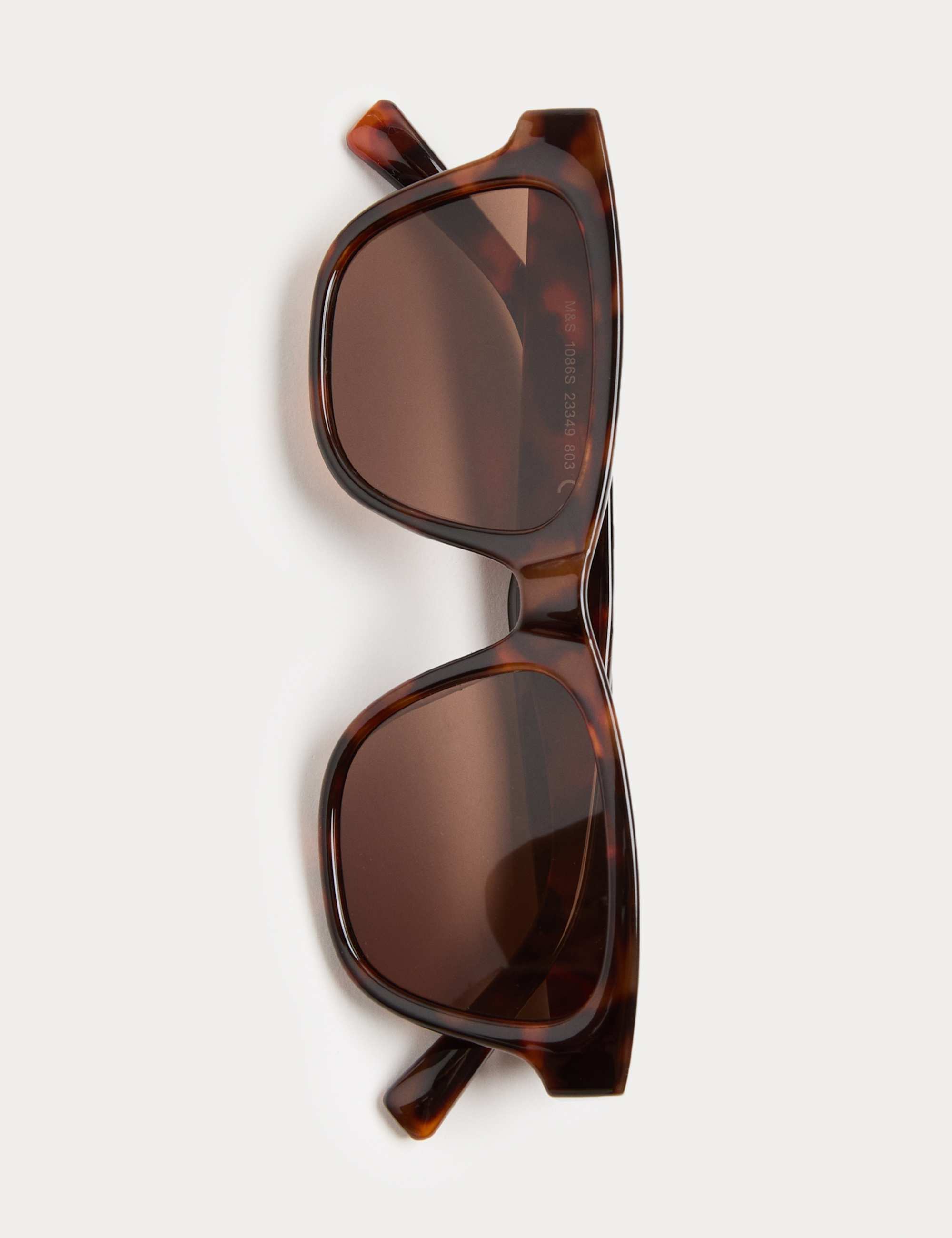 Square Preppy Sunglasses
