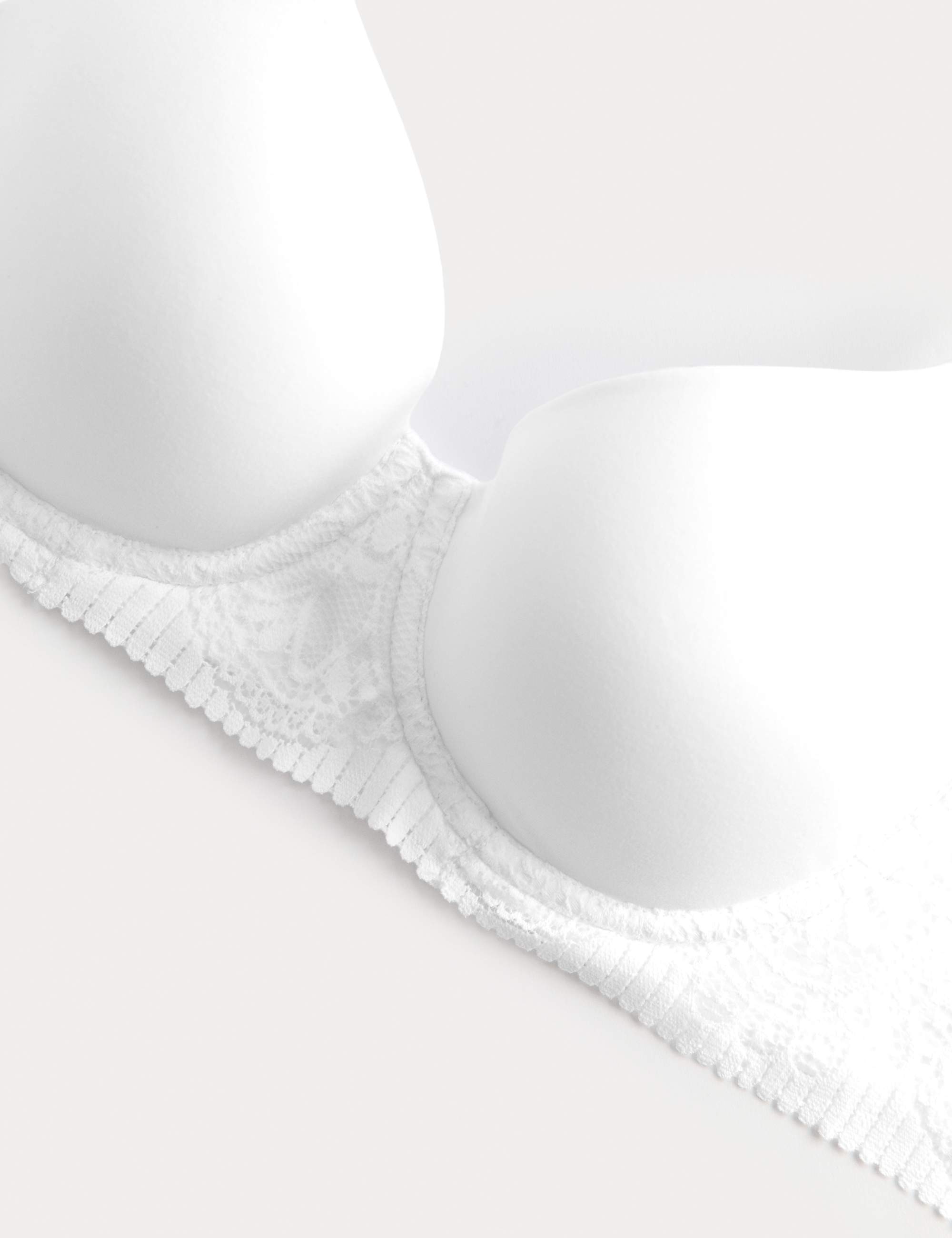 Wired Full Cup T-Shirt Bra A-E