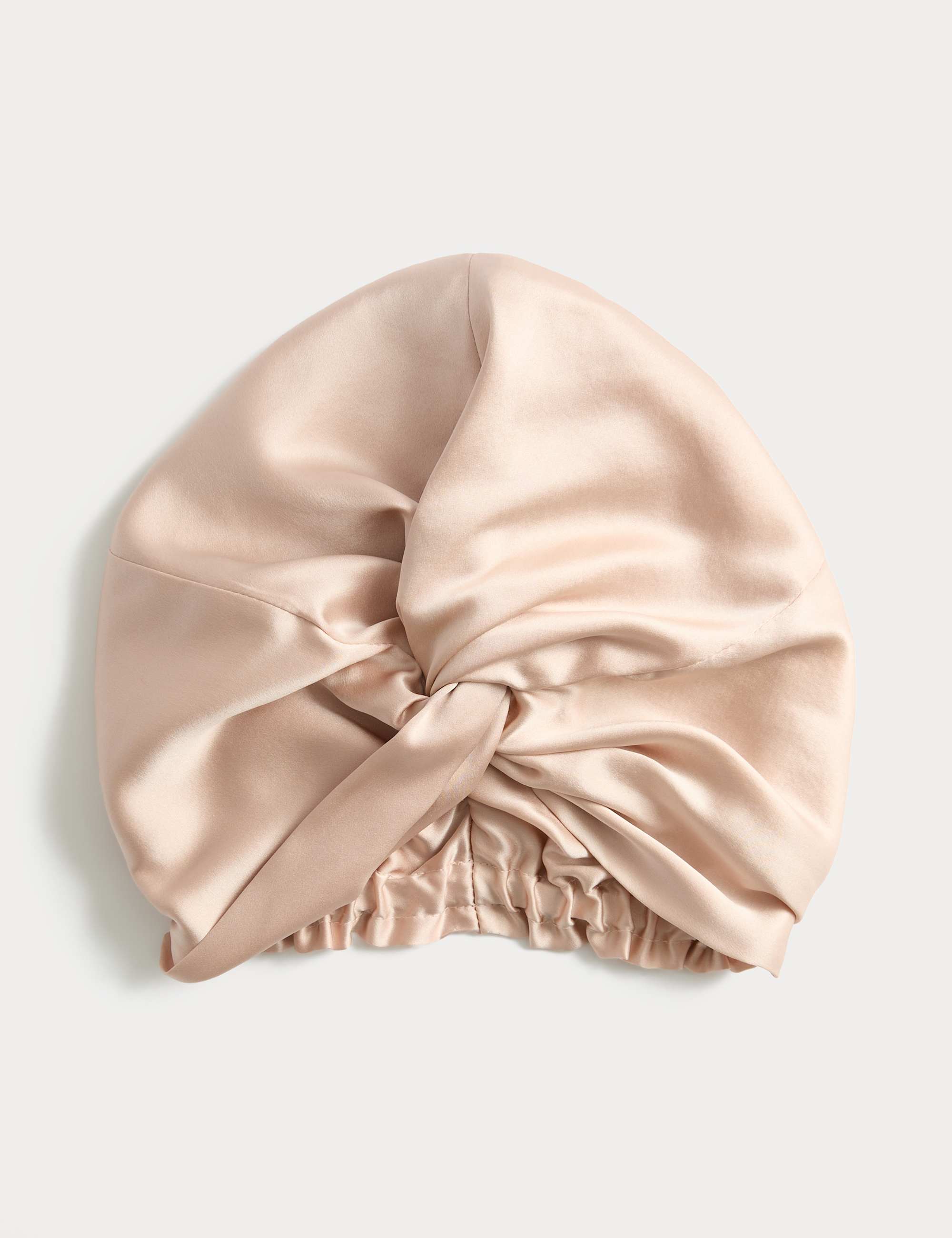 Pure Mulberry Silk Hair Wrap