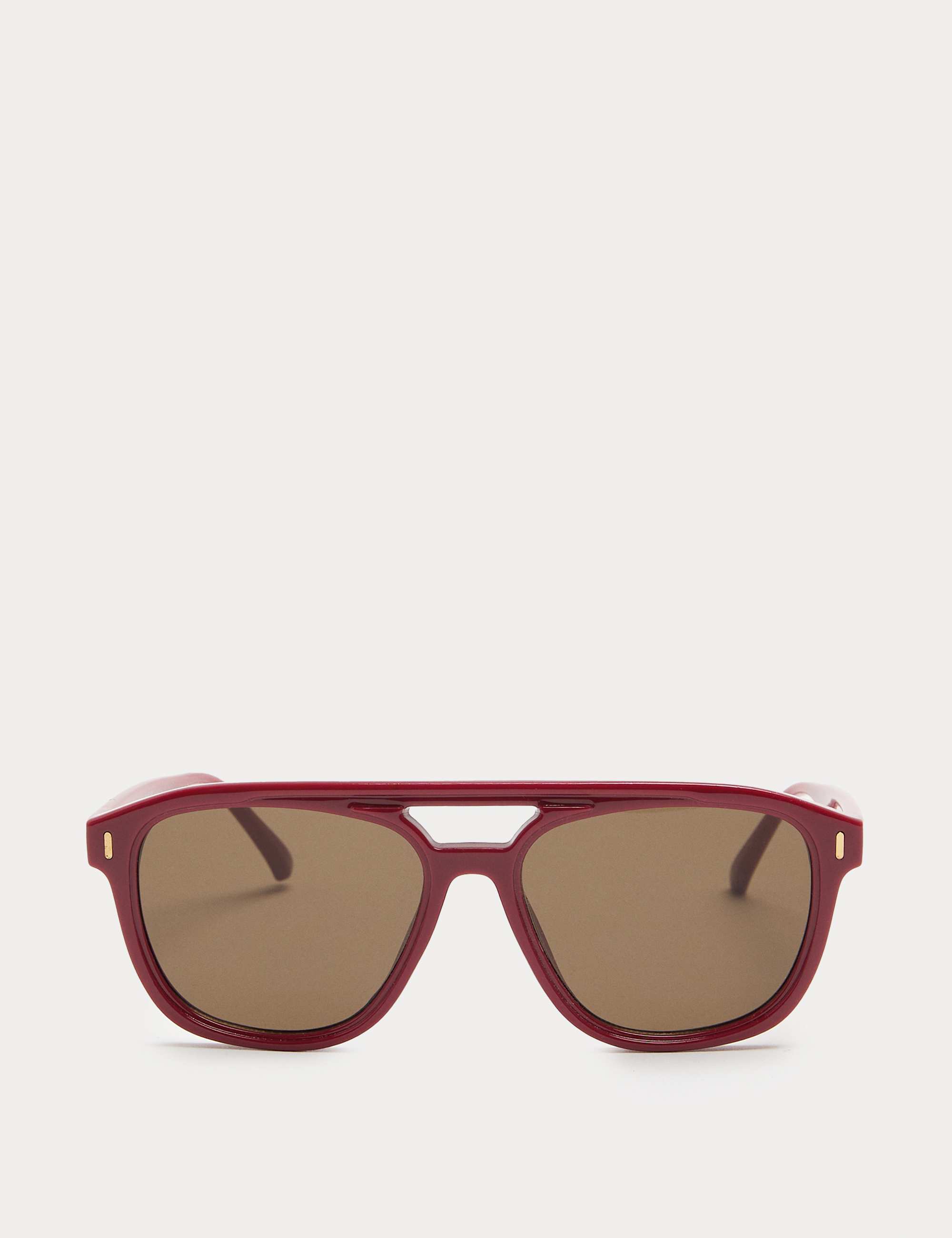 Round Mask Sunglasses