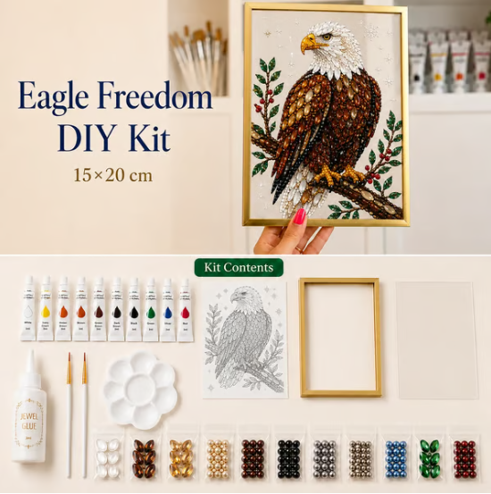 🔥 LAST DAY 70% OFF – 🎄 DIY Jeweled Christmas Tree Art Kit