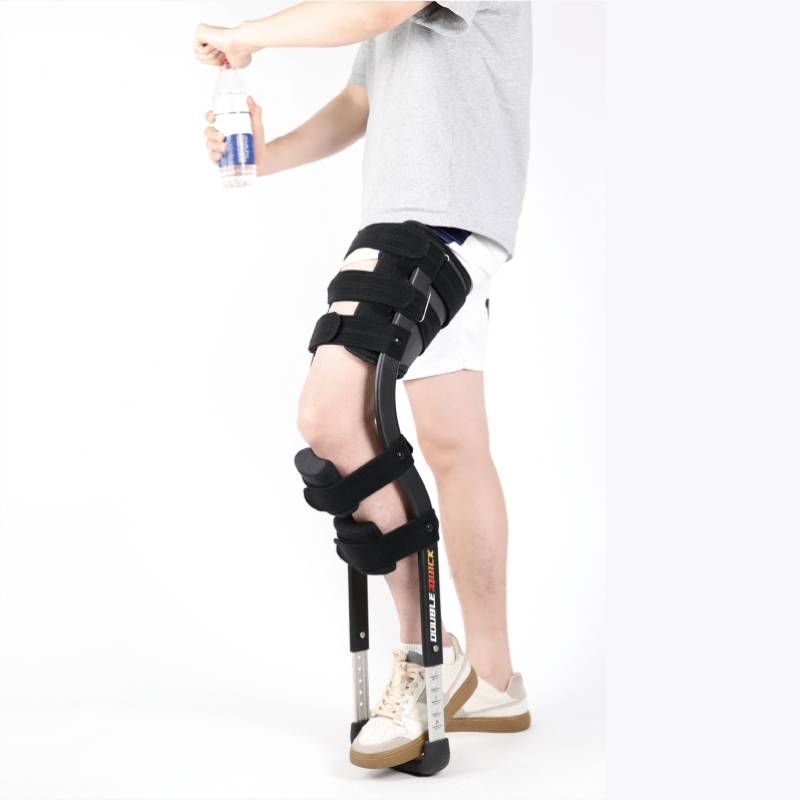 hands free crutch