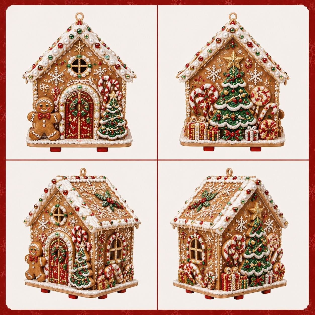 🔥LAST DAY 49% OFF - 🎄 DIY Pearl Art - Christmas Collection