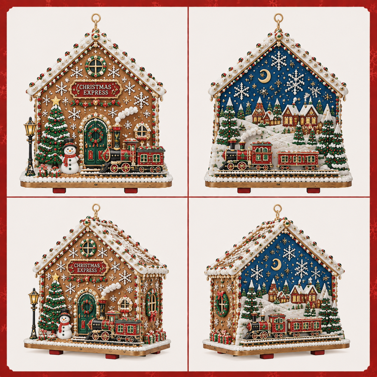🔥LAST DAY 49% OFF - 🎄 DIY Pearl Art - Christmas Collection