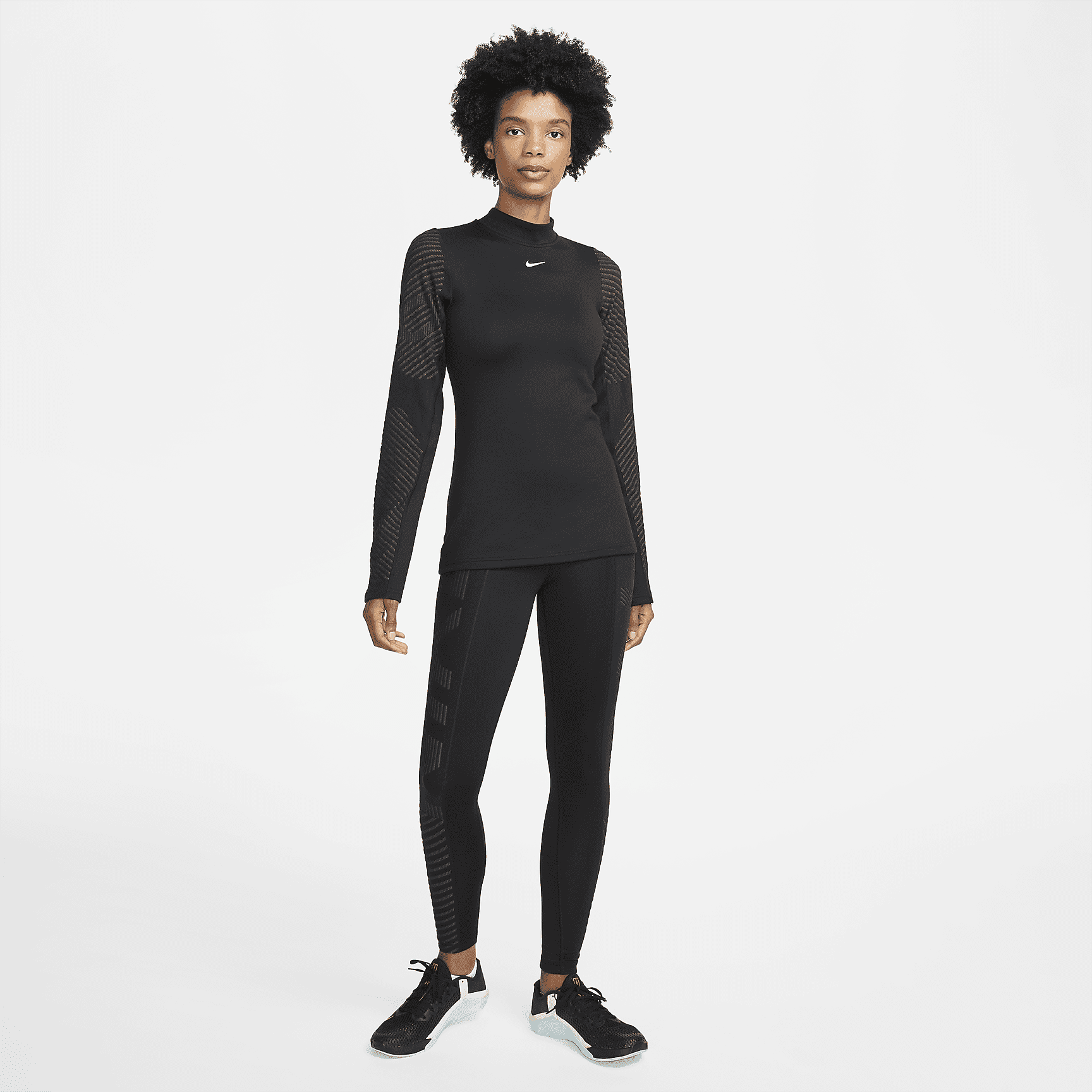 Pro Therma-FIT ADV - Women's High-Waisted Leggings