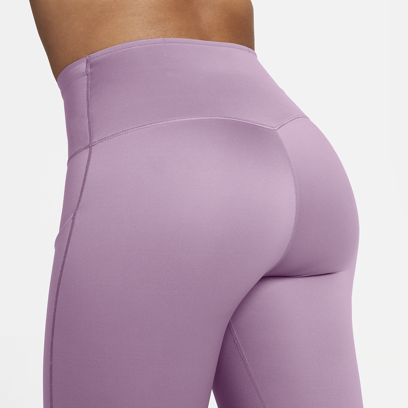Go - Women's Firm-Support High-Waisted 7/8 Leggings with Pockets