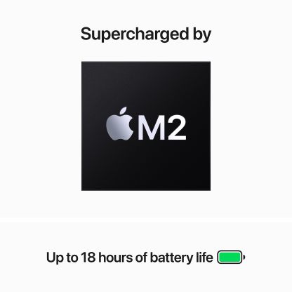 2023 Air Laptop with M2 chip