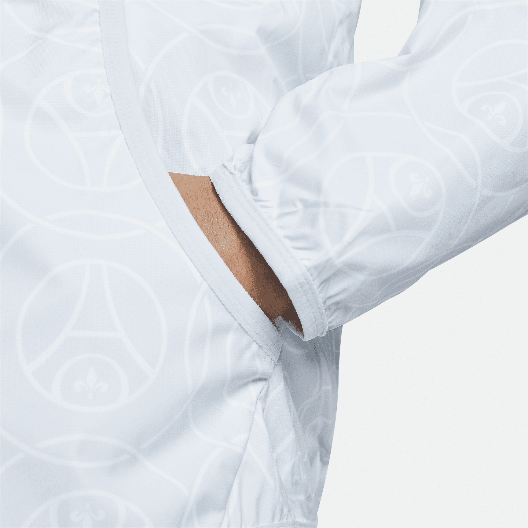 Paris Saint-Germain AWF - Women's Full-Zip Soccer Jacket