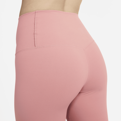 Zenvy - Women's Gentle-Support High-Waisted 7/8 Leggings