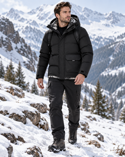 2026 FASHION CASUAL JACKET(THICKEN)