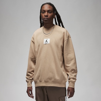 Essentials - Men's Fleece Crewneck Sweatshirt