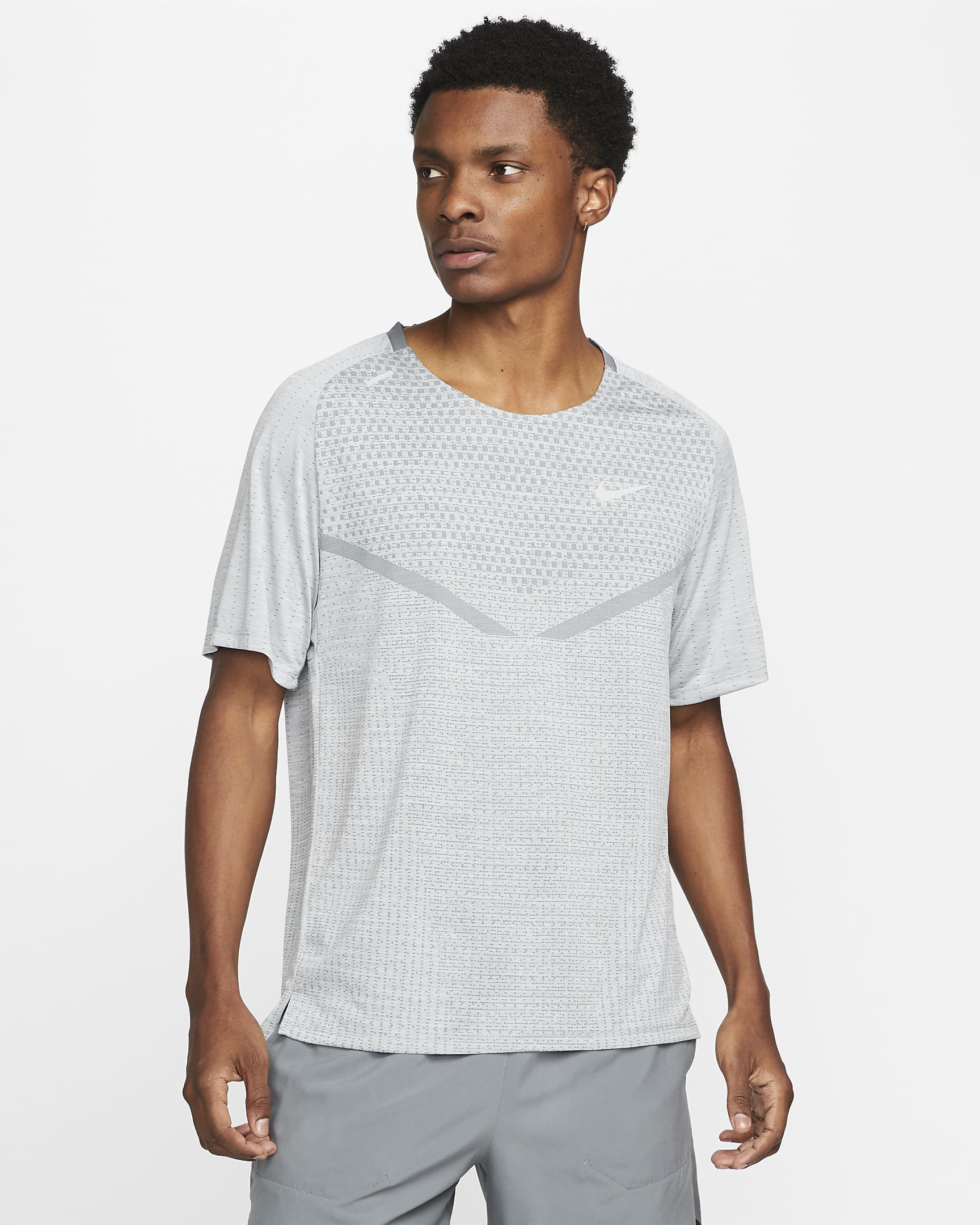 Men's Dri-FIT ADV Short-Sleeve Running Top