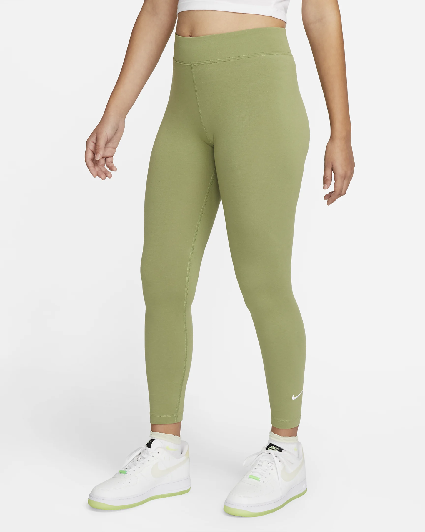Women's 7/8 Mid-Rise Leggings