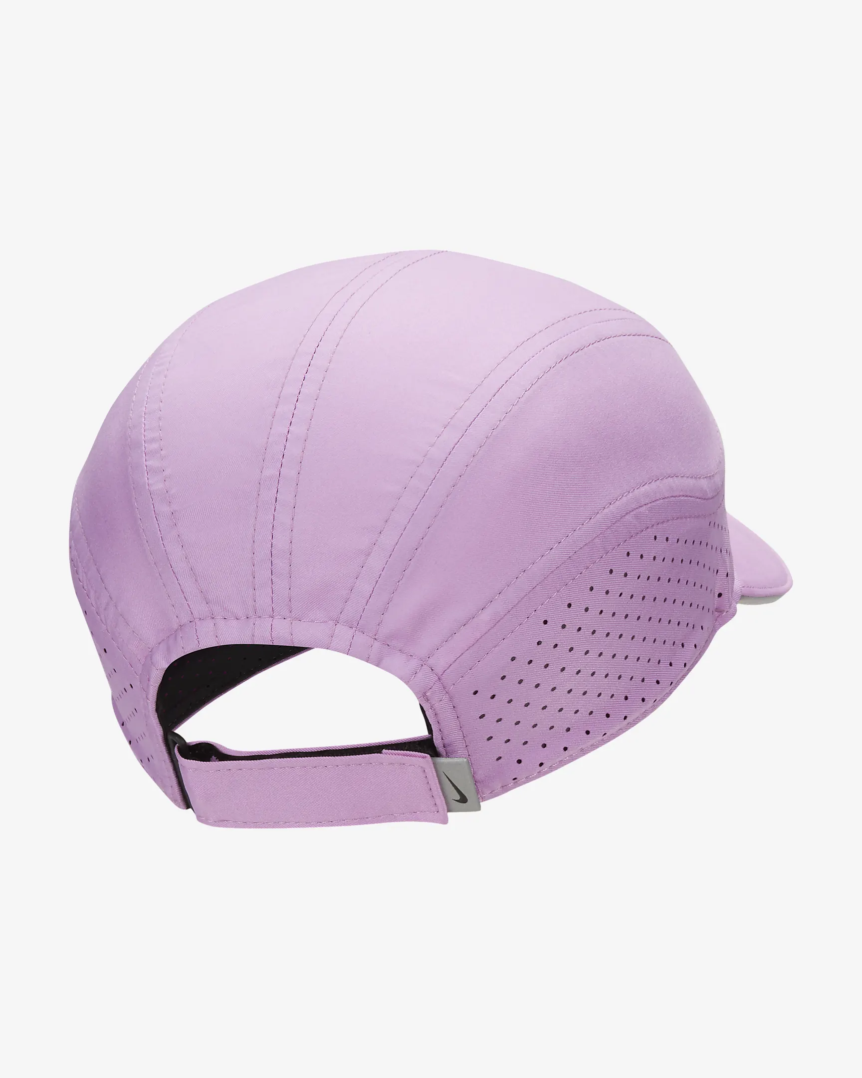 Unstructured Reflective Cap