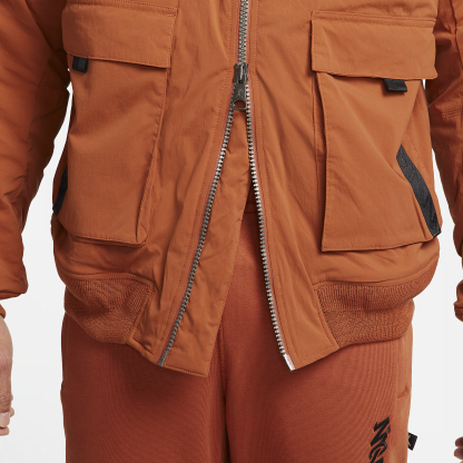 Zion - Men's Flight Jacket