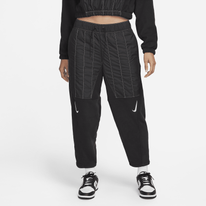 Sportswear Swoosh - Women's Curve Plush Pants
