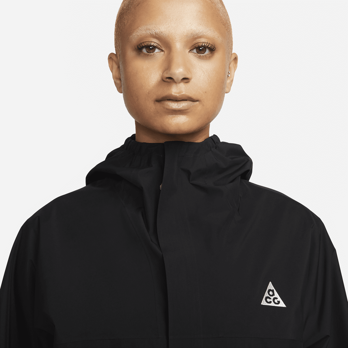 ACG "Cascade Rain" - Women's Storm-FIT Water-Resistant Lightweight Jacket