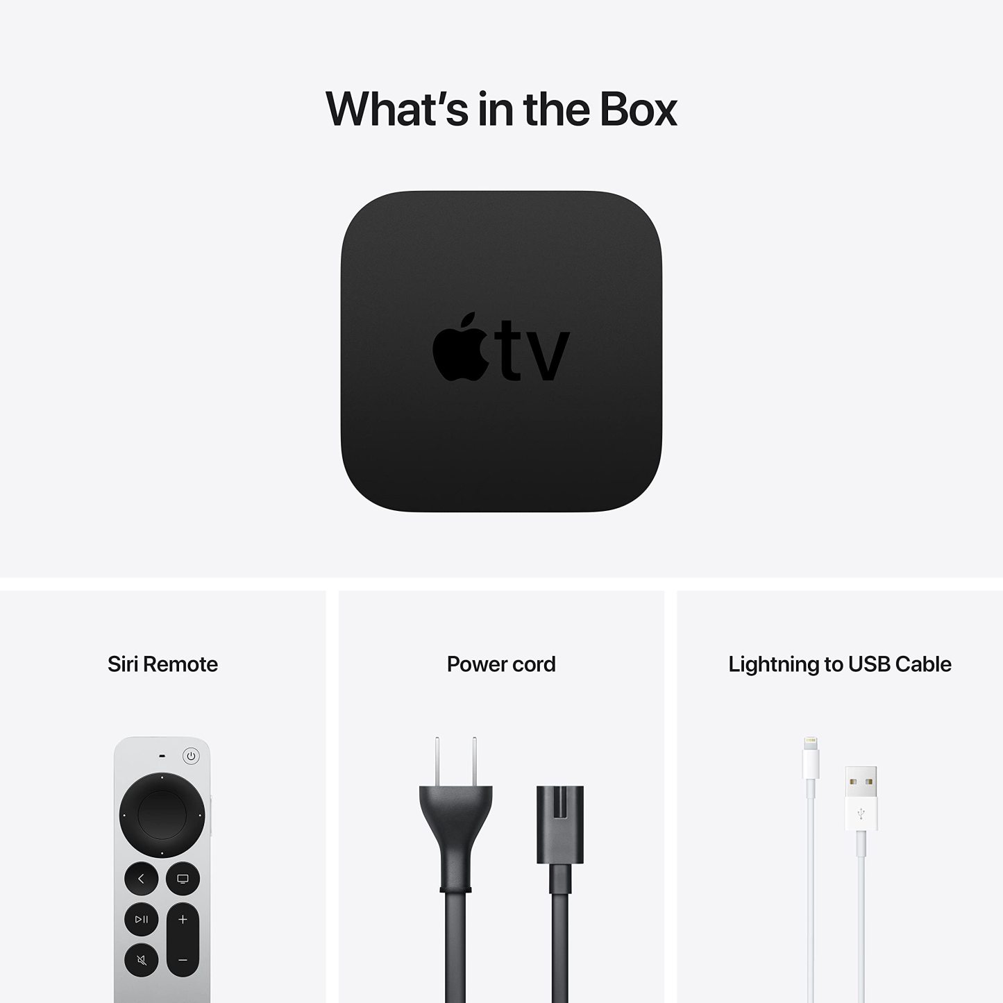 TV 4K with 32GB Storage (2nd Generation)