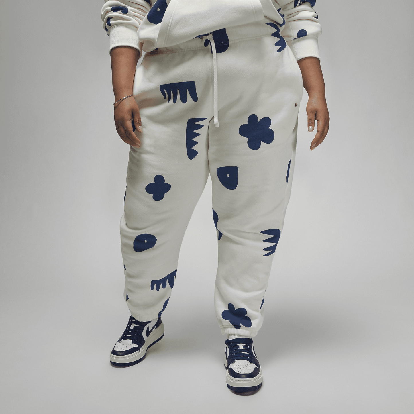 Artist Series by Mia Lee - Women's Brooklyn Fleece Pants