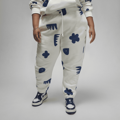 Artist Series by Mia Lee - Women's Brooklyn Fleece Pants