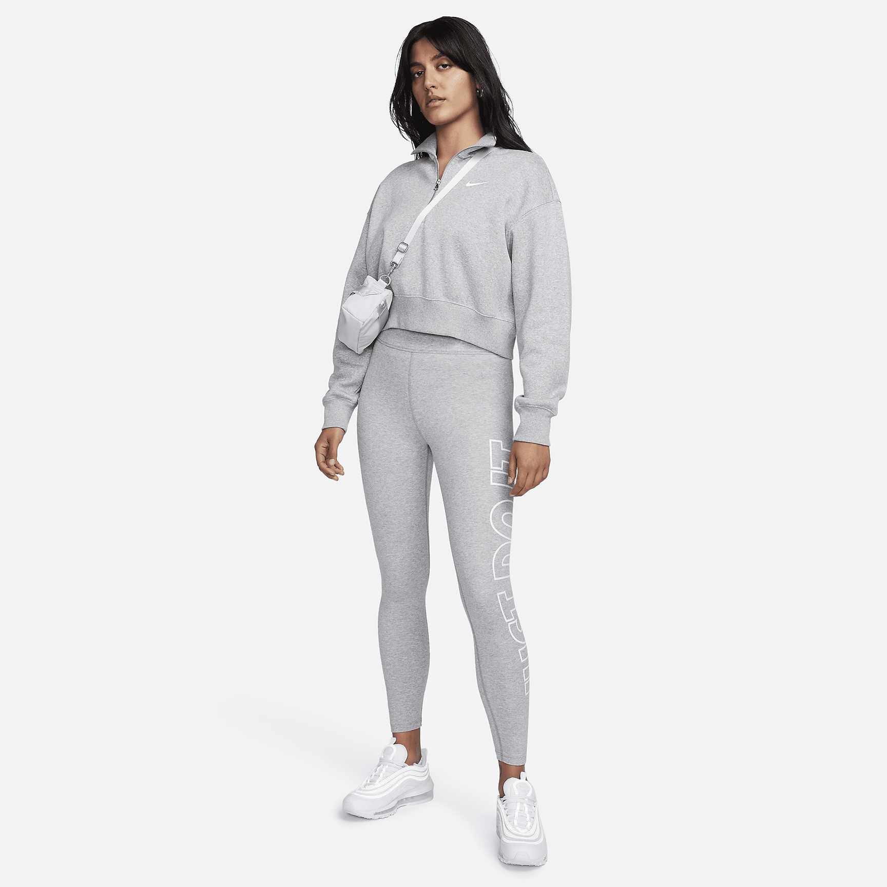 Sportswear Classics - Women's Graphic High-Waisted Leggings
