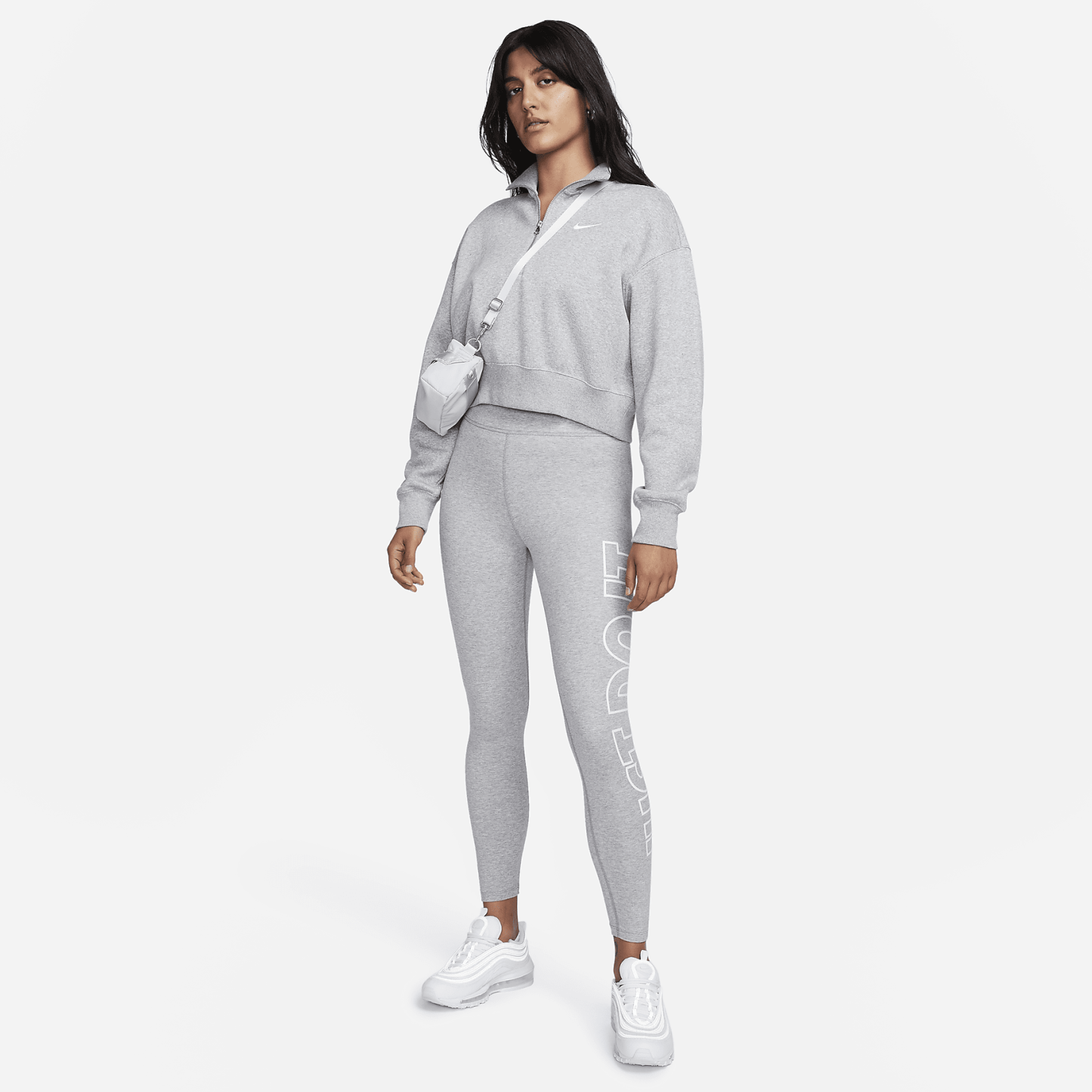 Sportswear Classics - Women's Graphic High-Waisted Leggings