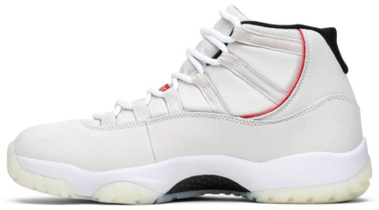Retro 'Platinum Tint' 378037-016