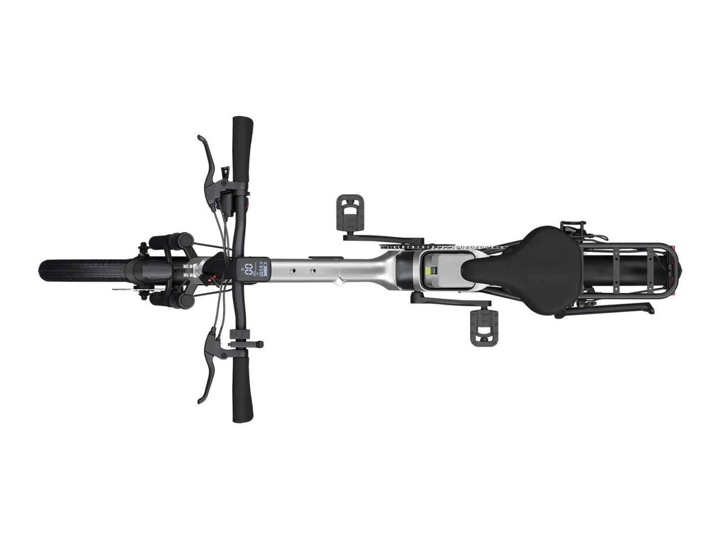 B3 / Foldable Electric Commuter Bike