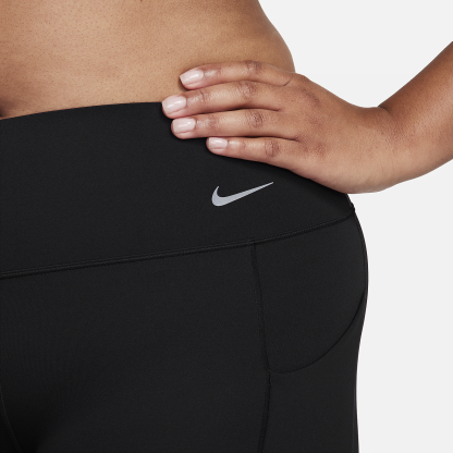 Universa - Women's Medium-Support High-Waisted 7/8 Leggings with Pockets