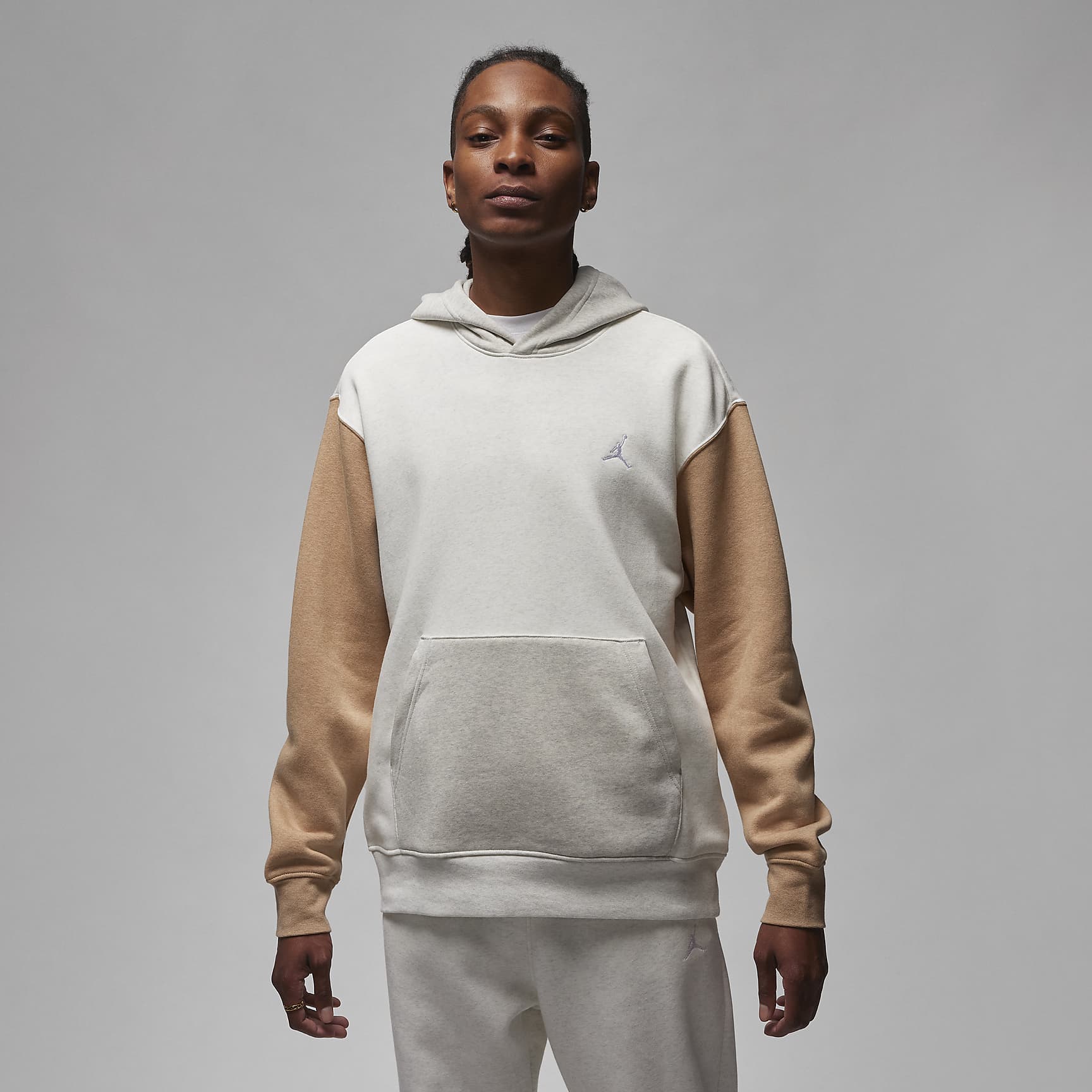 Essentials - Men's Fleece Pullover