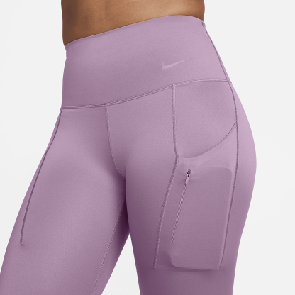 Go - Women's Firm-Support High-Waisted 7/8 Leggings with Pockets