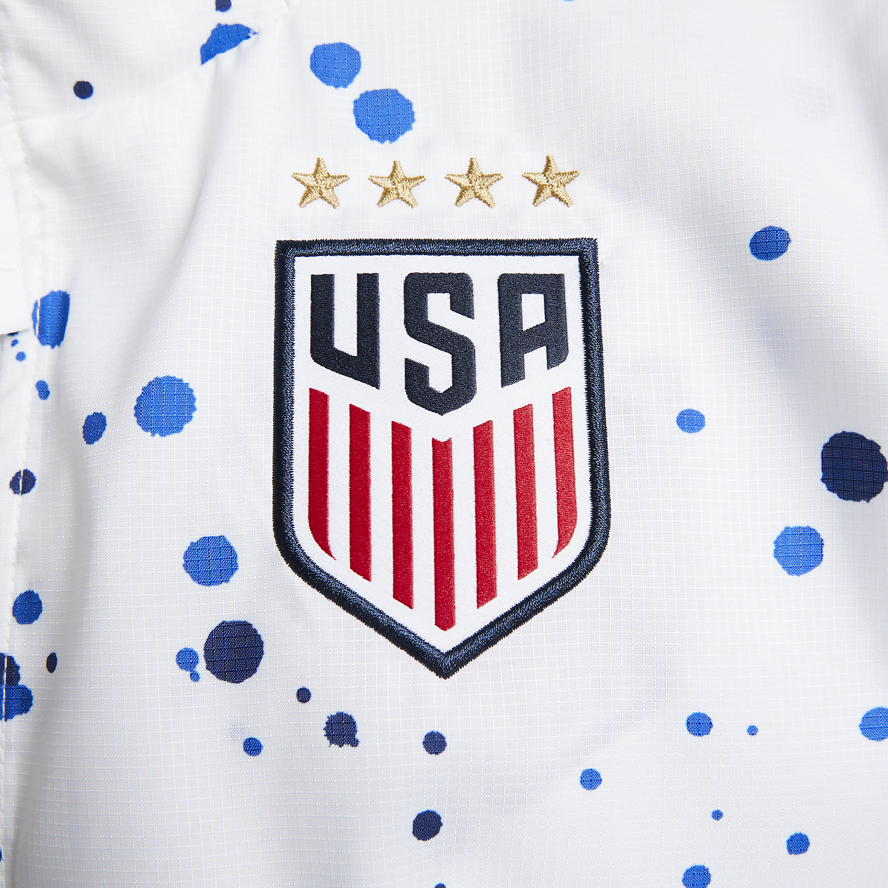 U.S. - Women's  Dri-FIT Anthem Soccer Jacket