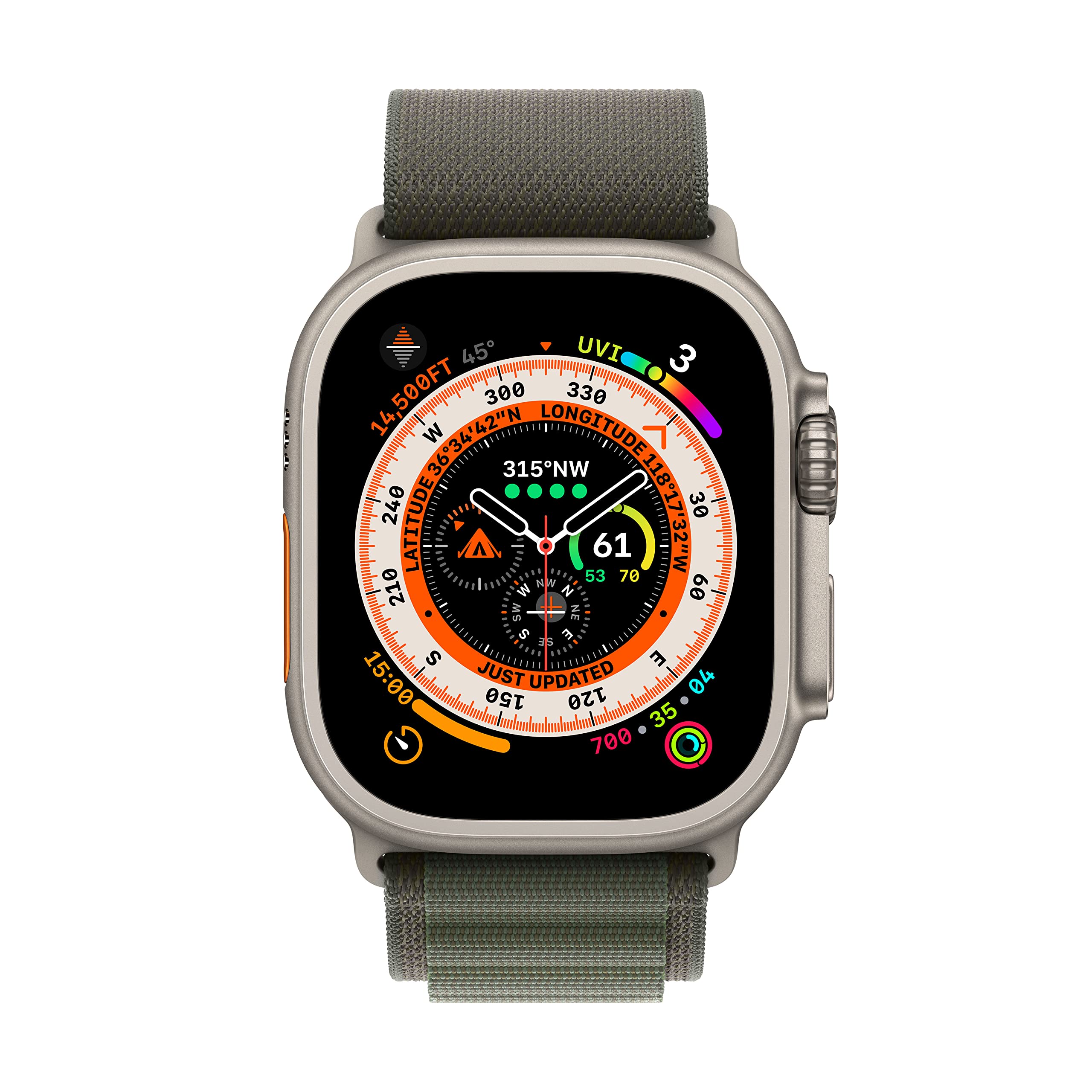 Watch Ultra [GPS + Cellular]